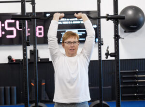 011226 Block Fitness Cat Foot p1