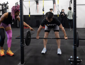 How to Build Your Glutes: The Top 5 Exercises We Use at Block 2 011226 Block Fitness Cat Foot p14