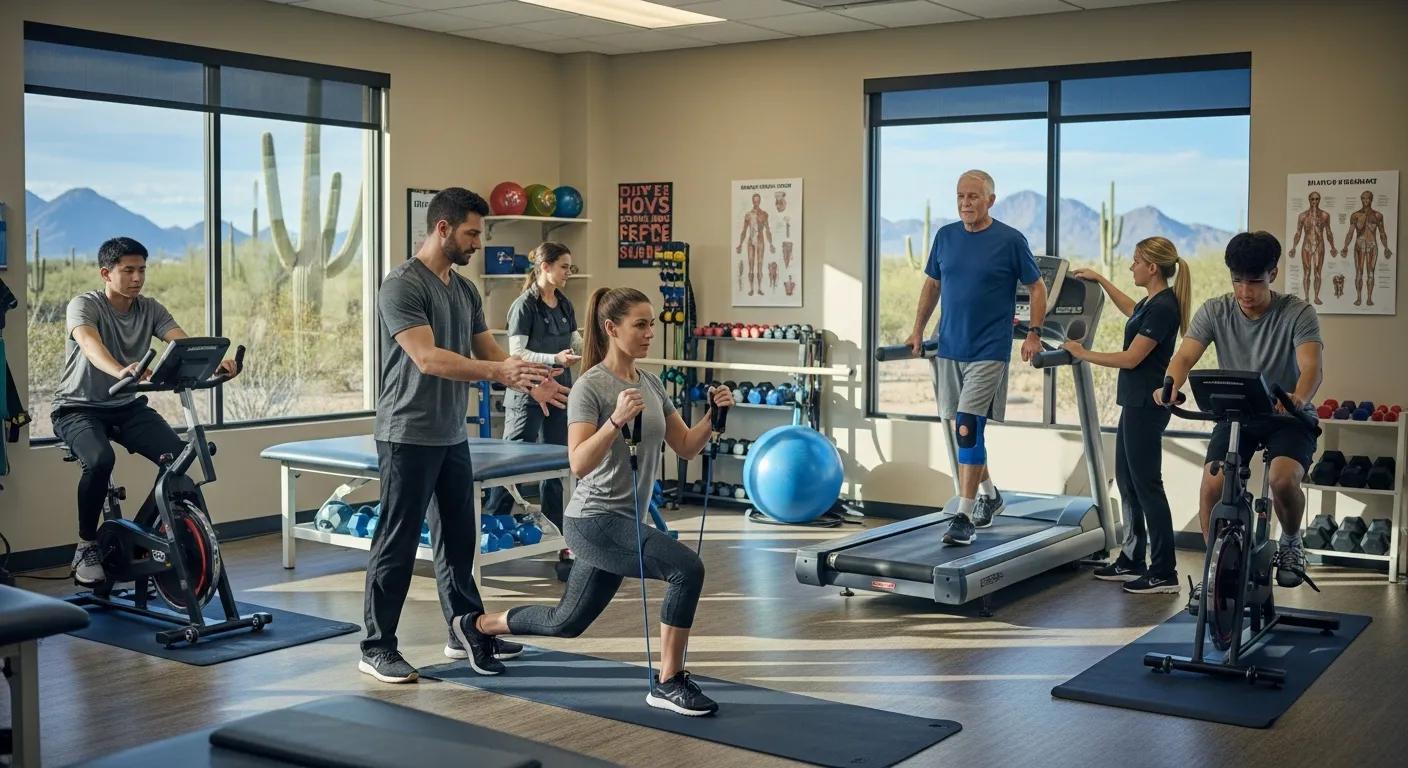 injury recovery in oro valley