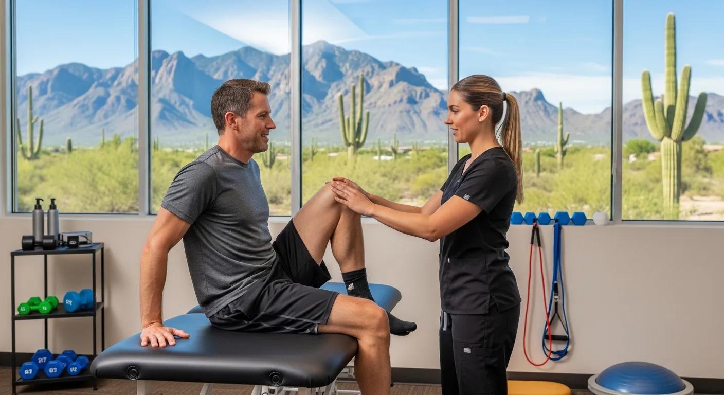 injury recovery in oro valley