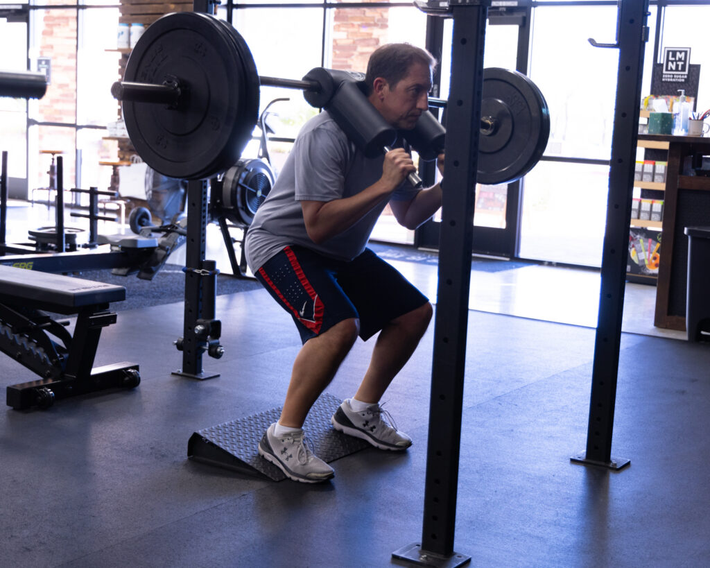 How to break through a fitness plateau — advanced training at Block Fitness in Tucson