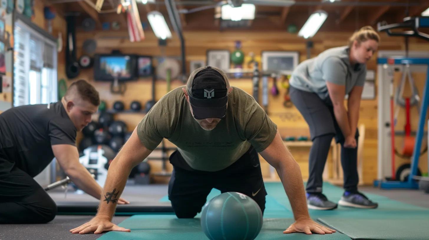 mobility and flexibility training in oro vallley