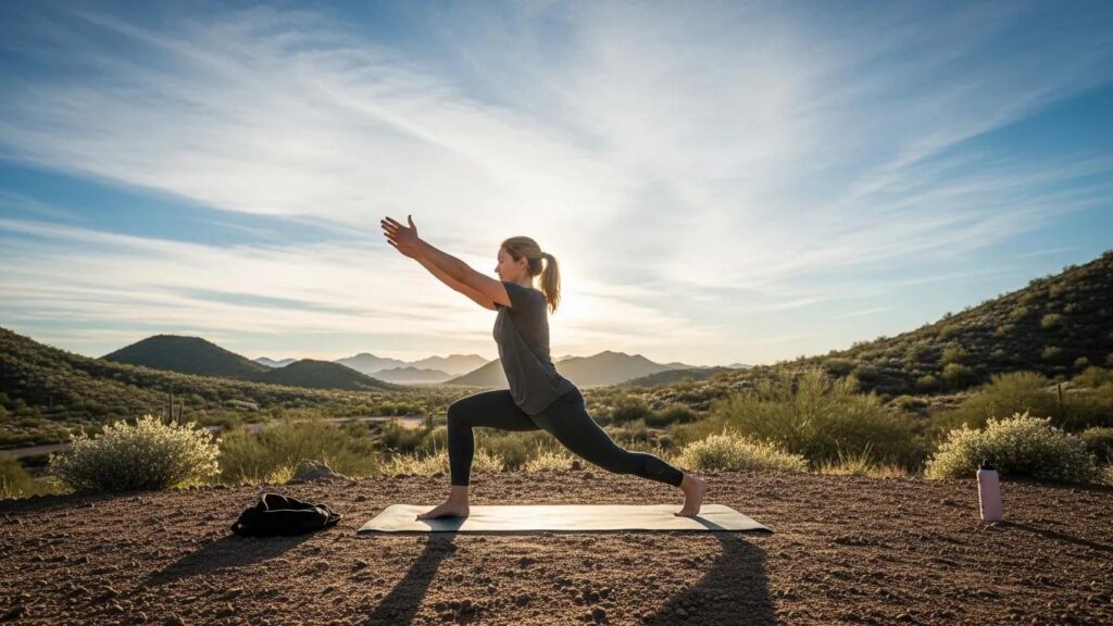 mobility and flexibility training in oro vallley