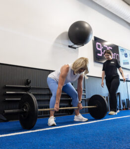 The Deadlift Is Not Dangerous. Bad Deadlifts Are. 2 061926 BlockFitnessCatFootJSW p19