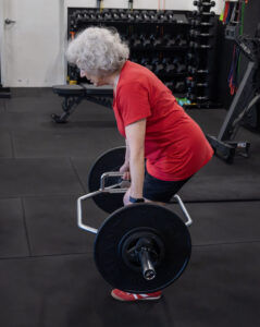The Deadlift Is Not Dangerous. Bad Deadlifts Are. 5 061926 BlockFitnessCatFootJSW p70