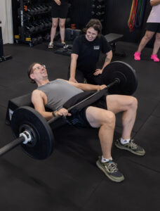 Why Muscle and Fat Loss Aren't the Same Goal (And Why Chasing Both at Once Usually Gets You Neither) 3 061926 BlockFitnessCatFootJSW p74