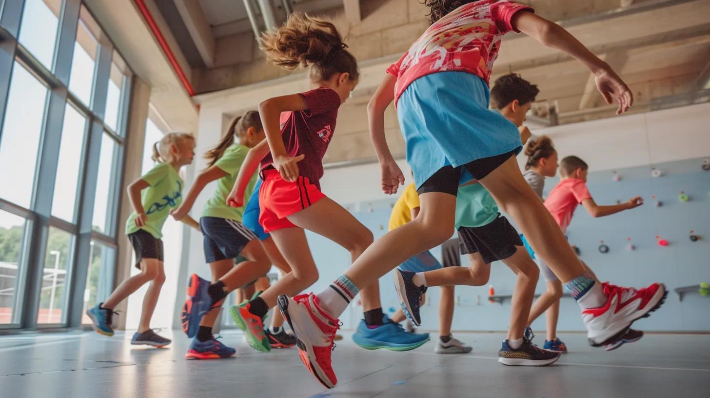 youth sport training