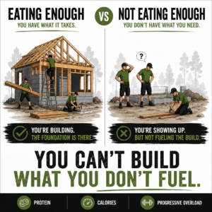 The Complete Guide to Nutrition for Fat Loss and Muscle Building (And Why They're Not the Same Thing) 2 ChatGPT Image Jun 5 2026 10 52 55 AM
