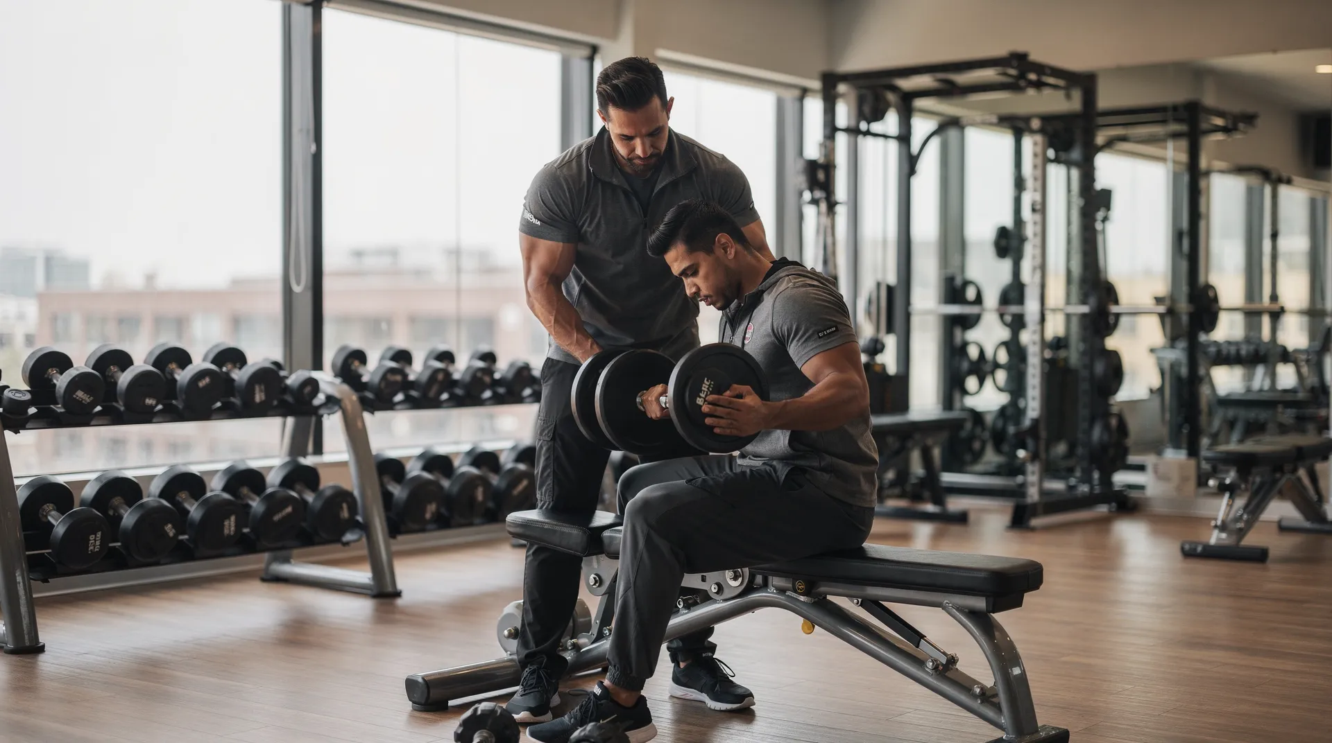Personal Training in Dove Mountain & Oro Valley in Dove Mountain, Oro Valley, Arizona 1 Block Fitness offers one-on-one personal training sessions fully customized to each client's unique abilities