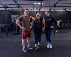 Highly fit people recover and train consistently